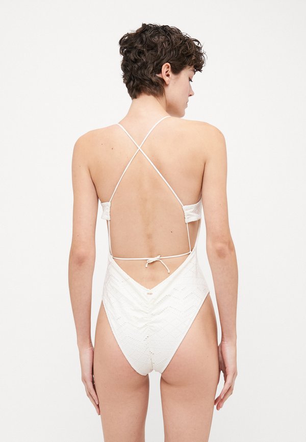 SAN CARLOS  - Swimsuit - bone3