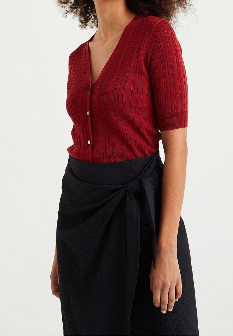 WE Fashion Kofta - brown