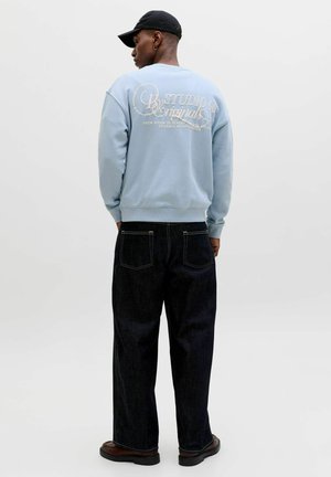 Sweatshirt - cashmere blue
