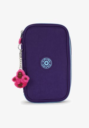 Kipling, UNISEX, ciemnoliliowy
