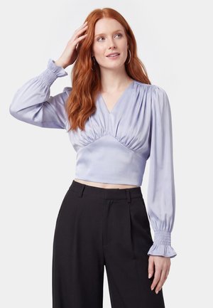 usha, Camicetta - blue