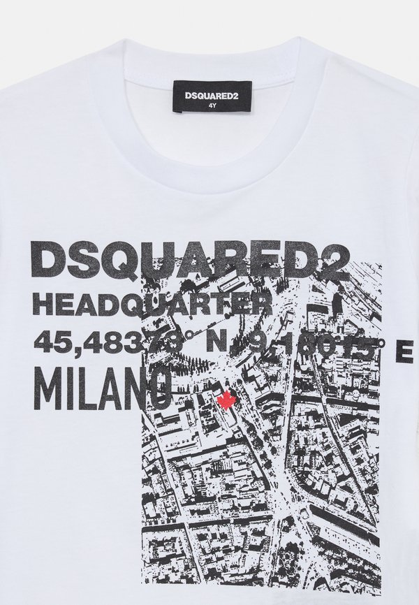 SLOUCH FIT - Print T-shirt3