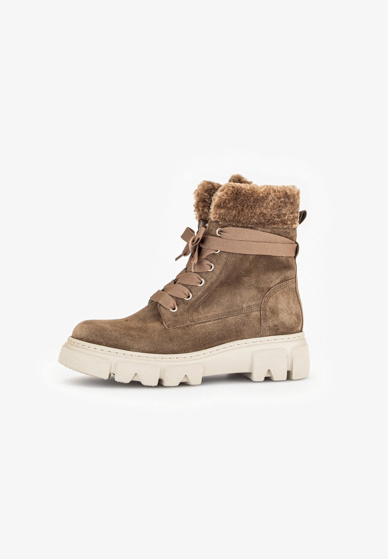 Gabor Snowboot/Winterstiefel - beige