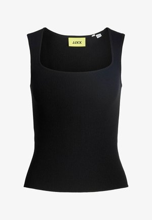 JJXX, Knitted JXPOSIE Knitted - Débardeur - black