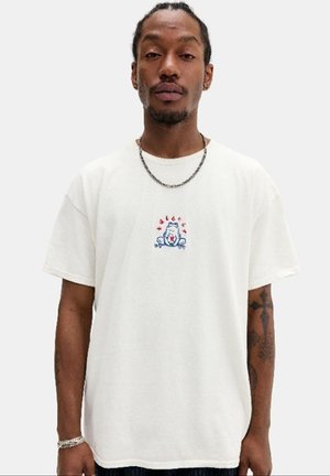 BDG Urban Outfitters, FROG - T-shirts print - white