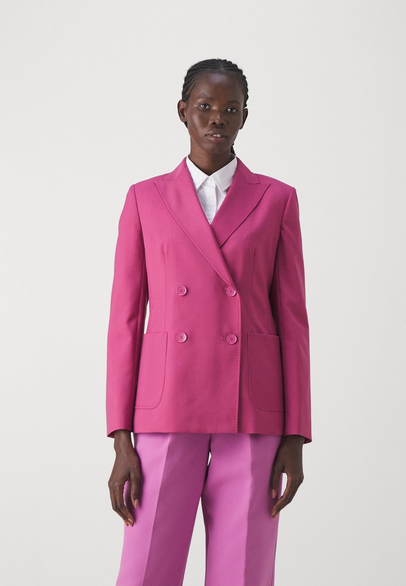 WEEKEND MaxMara NERVOSO - Bleiser - fuxia
