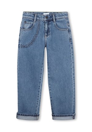 MARC JACOBS KIDS, PANTALON EN DENIM - Jean droit - denim blue