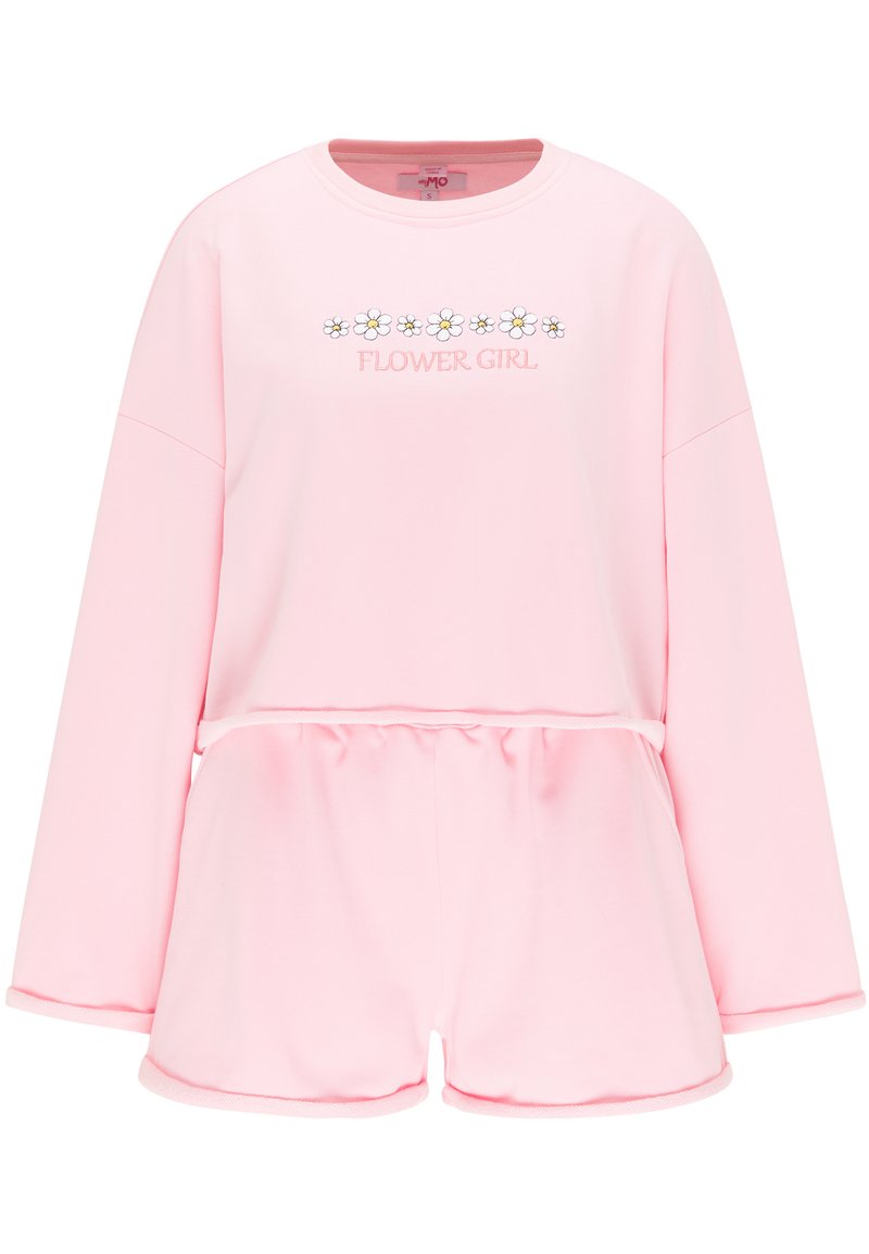 Damen Kleider | myMo MYMO BLONDA Sweatshirt rosa - RN70601 Damen Kleider | myMo MYMO BLONDA Sweatshirt rosa - RN70601