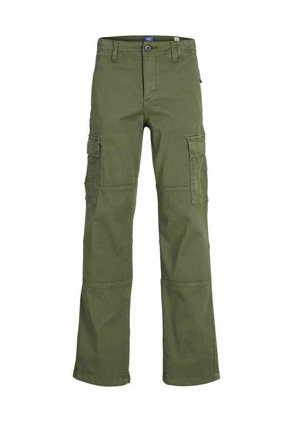 Cargohose - dusty olive