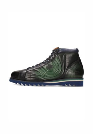Höga sneakers - multi