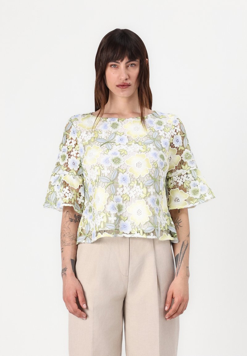 Bruuns Bazaar YVONNE CARLIS  - Bluse - multi coloured