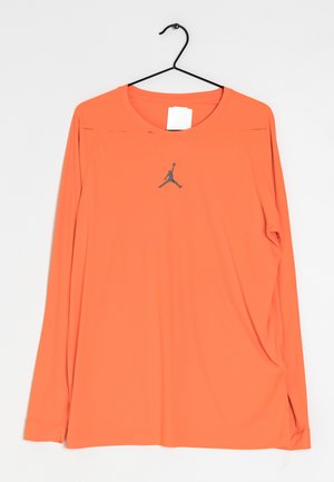 Nike Performance Langarmshirt - orange