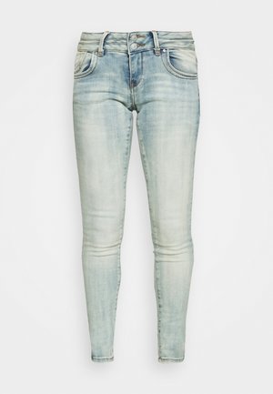 LTB JULITA - Jeans Skinny Fit - light blue