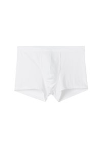 Non sélectionné, White