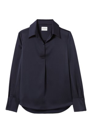 Claudie Pierlot BLUES - Blouse - marine