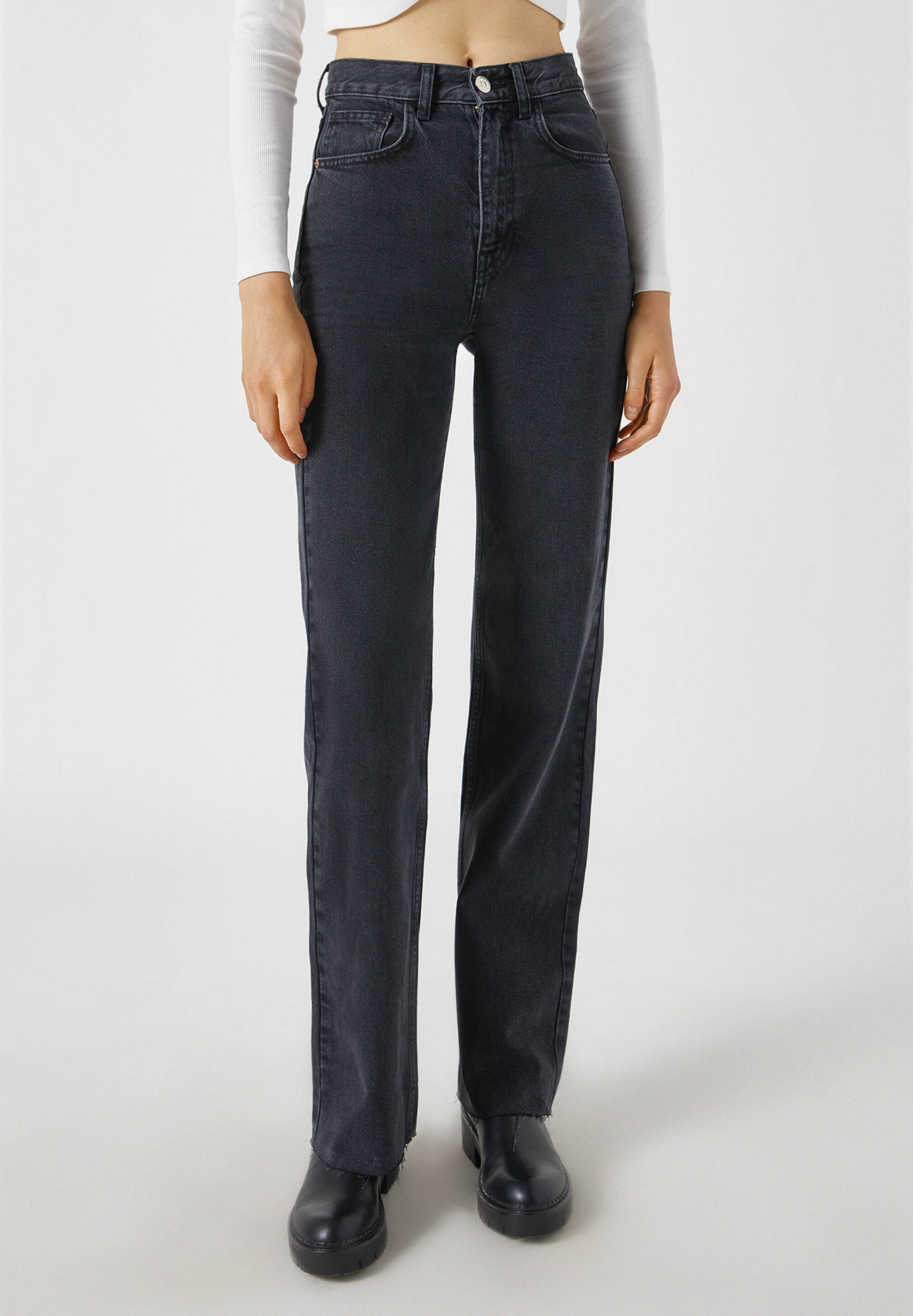 zalando straight jeans