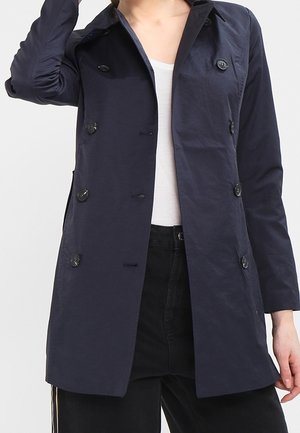 Trenchcoat - dark blue