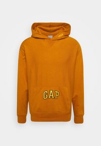 GAP Felpa con cappuccio - orange