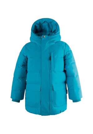 Cappotto invernale - blue jewel