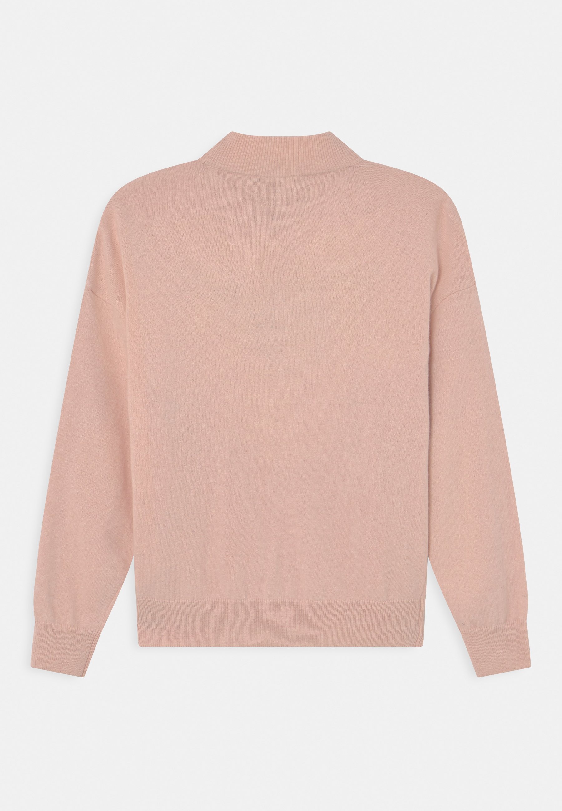 light pink jumper
