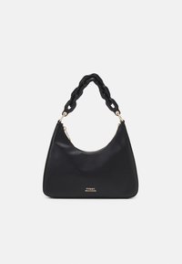 SOFT SHOULDER BAG - Rankinė - black