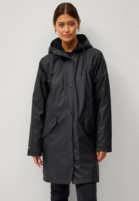 Áhkká REGEN - Regnjakke / vandafvisende jakker - schwarz