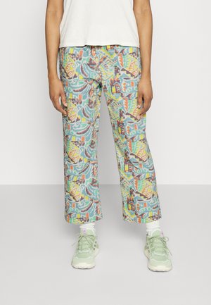 Pantalones - blue