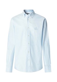 Non sélectionné, blue