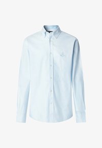 Non sélectionné, blue