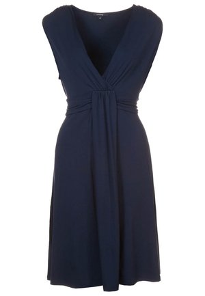 Jerseykleid - dark blue