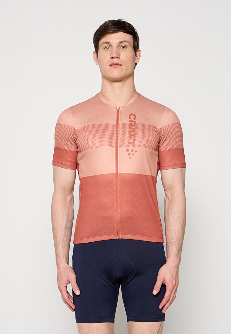 Craft Wielershirt bruin