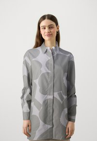 Marimekko RUOSTE UNIKKO - Gombos blúz - grey