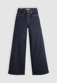 Levi's Dames 728 High Rise Wide Leg Jeans Blauw - Nu 20% korting Levi's Dames 728 High Rise Wide Leg Jeans Blauw - Nu 20% korting