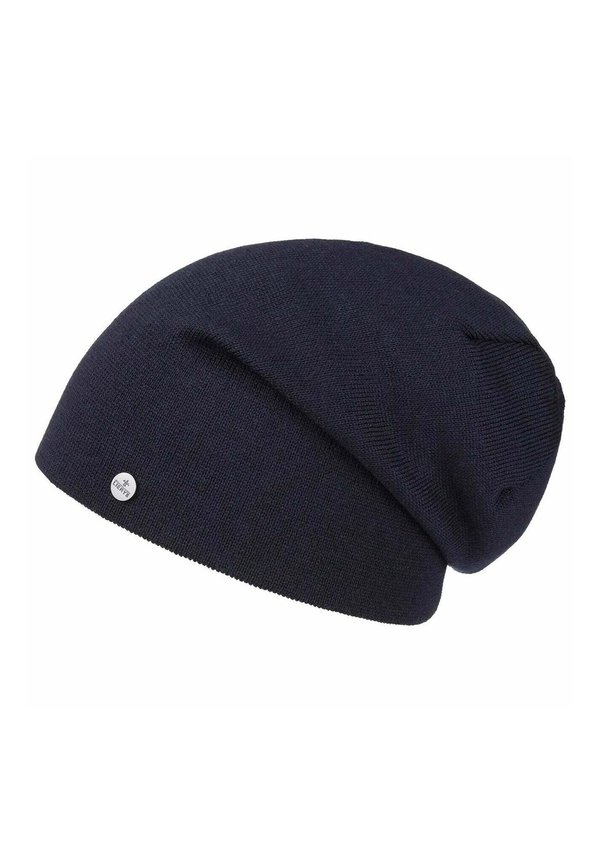 FINE LONG – Mütze – blau