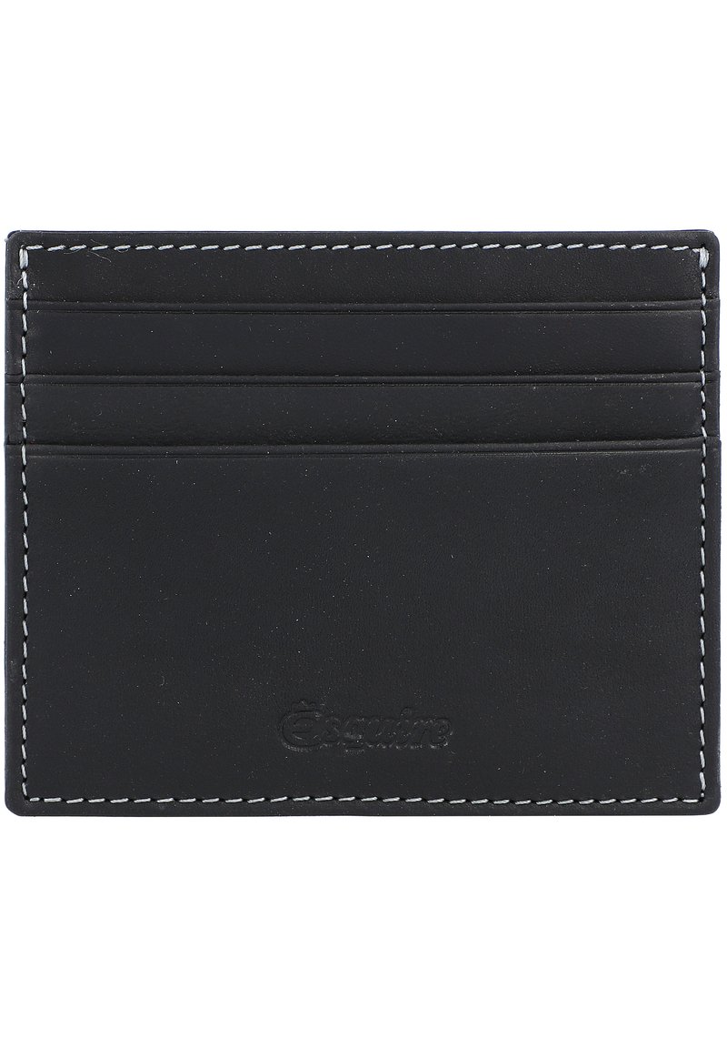Herren Geldbörsen | Esquire Geldbörse schwarz - ZZ24553 Herren Geldbörsen | Esquire Geldbörse schwarz - ZZ24553