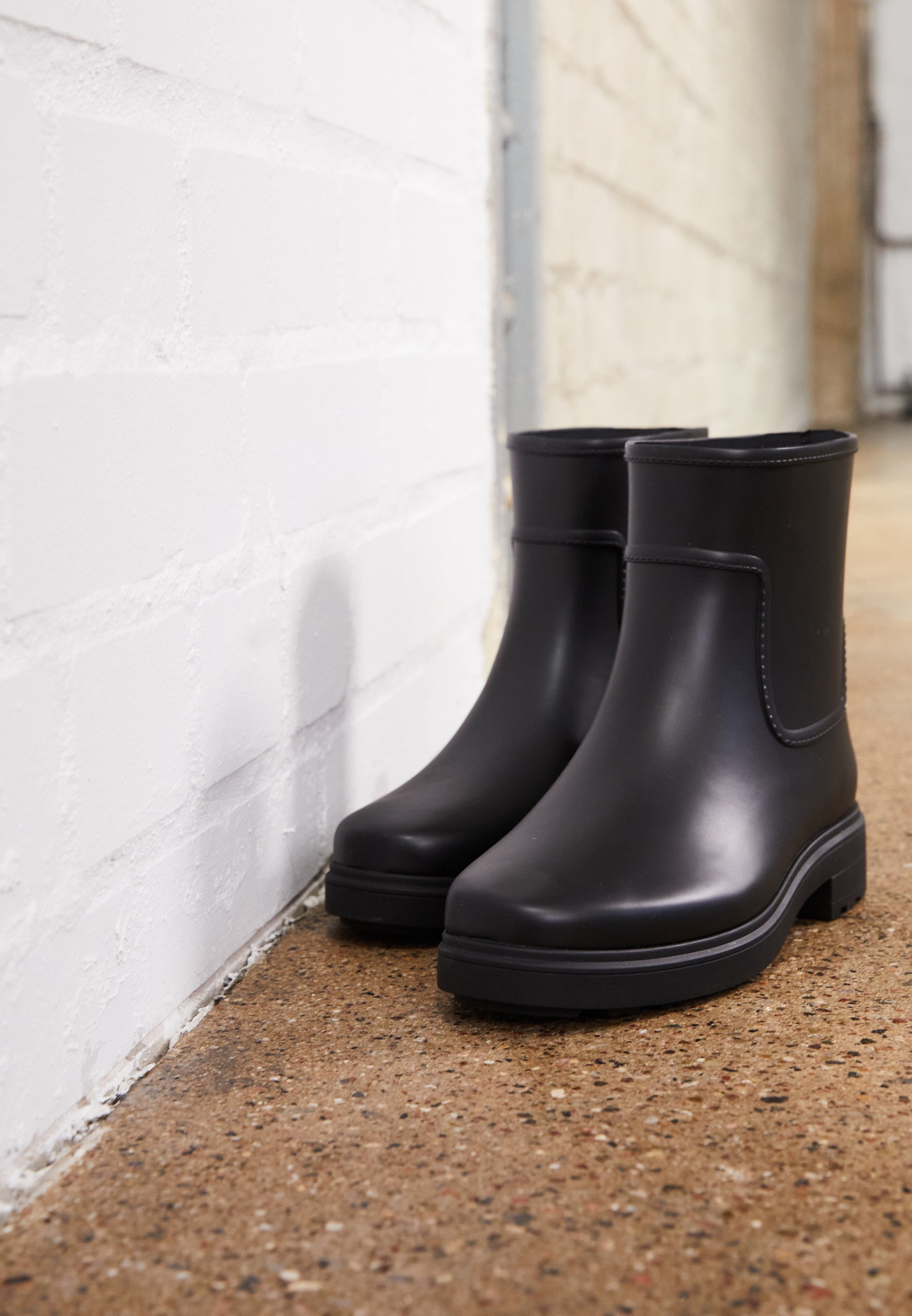 Calvin Klein RAIN BOOT - Wellies 