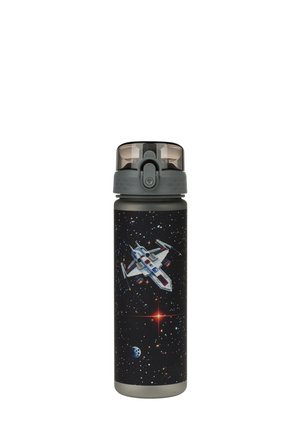 PIXEL SPACE 500 ML - Drink bottle - grau