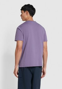 Farah DANNY  - T-shirt basic - slate purple