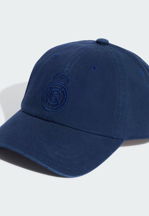 adidas PERFORMANCE REAL MADRID DAD CAP UNISEX - Club wear - team navy blue — photo 2