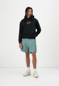 New Balance ATHLETICS CLASSICS UNISEX - Sweatshirt - black