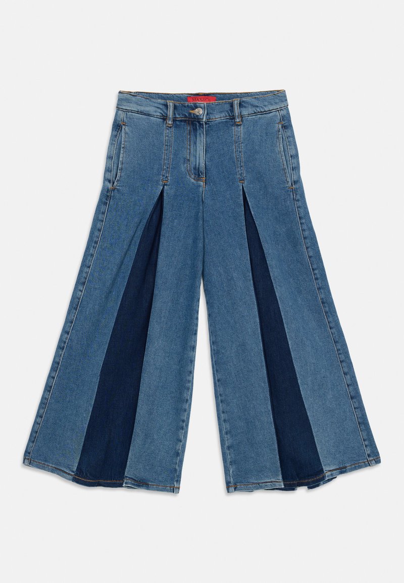 MAX&Co. Wide leg blauw