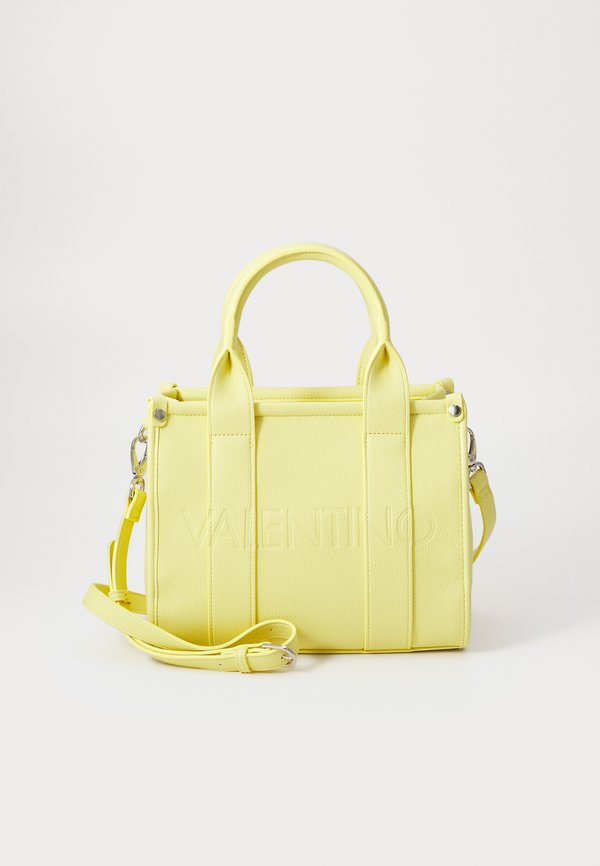 SYRIA - Handbag - giallo