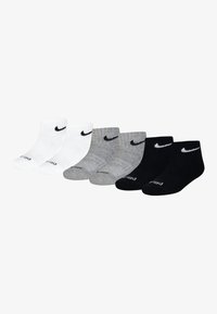 Unausgewählt, dk grey heather/black