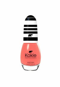 Kokie Cosmetics - KOKIE NAIL POLISH - SOCIALITE - Nagellack - pink Miniatyrbild 1
