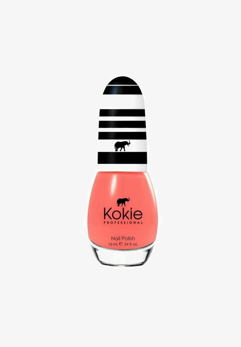 Kokie Cosmetics - KOKIE NAIL POLISH - SOCIALITE - Nagellack - pink, Förstora