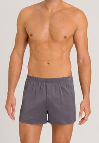 Hanro Boxershorts - mercury