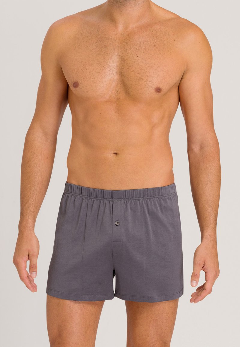 Hanro Boxershorts - mercury