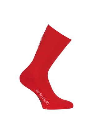 TUBE IT - Chaussettes de football - rot
