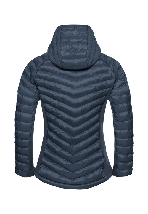 Herzberg Jack Wolfskin Schwarze Jacke Jack Wolfskin Damenjacke