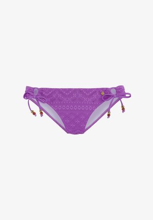 LASCANA, Bikini-Hose - lila